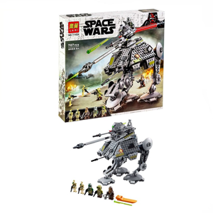 لگو جنگ ستارگان ربات استار وارز 707 قطعه مدل Lego Space Wars-اسباب بازی